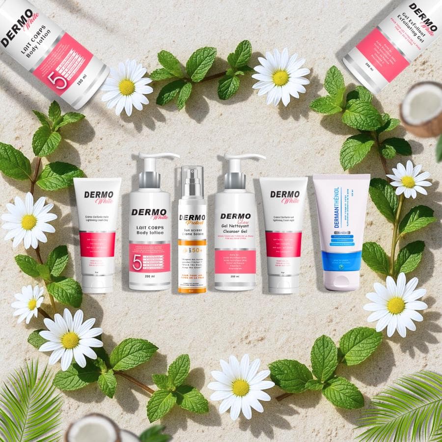 Cosmetics & Skincare