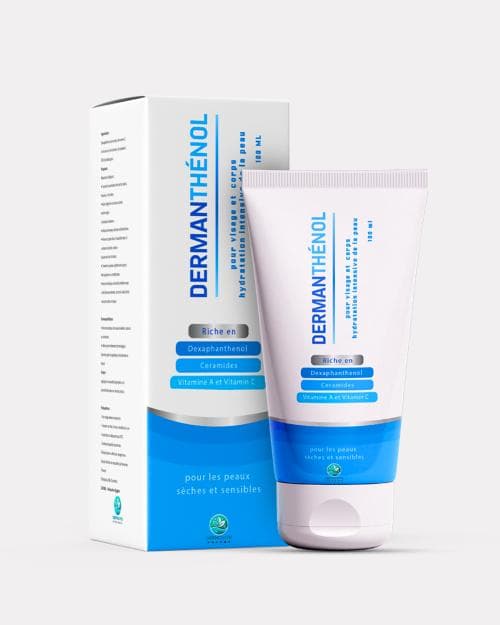 Dermanthenol Repair Cream