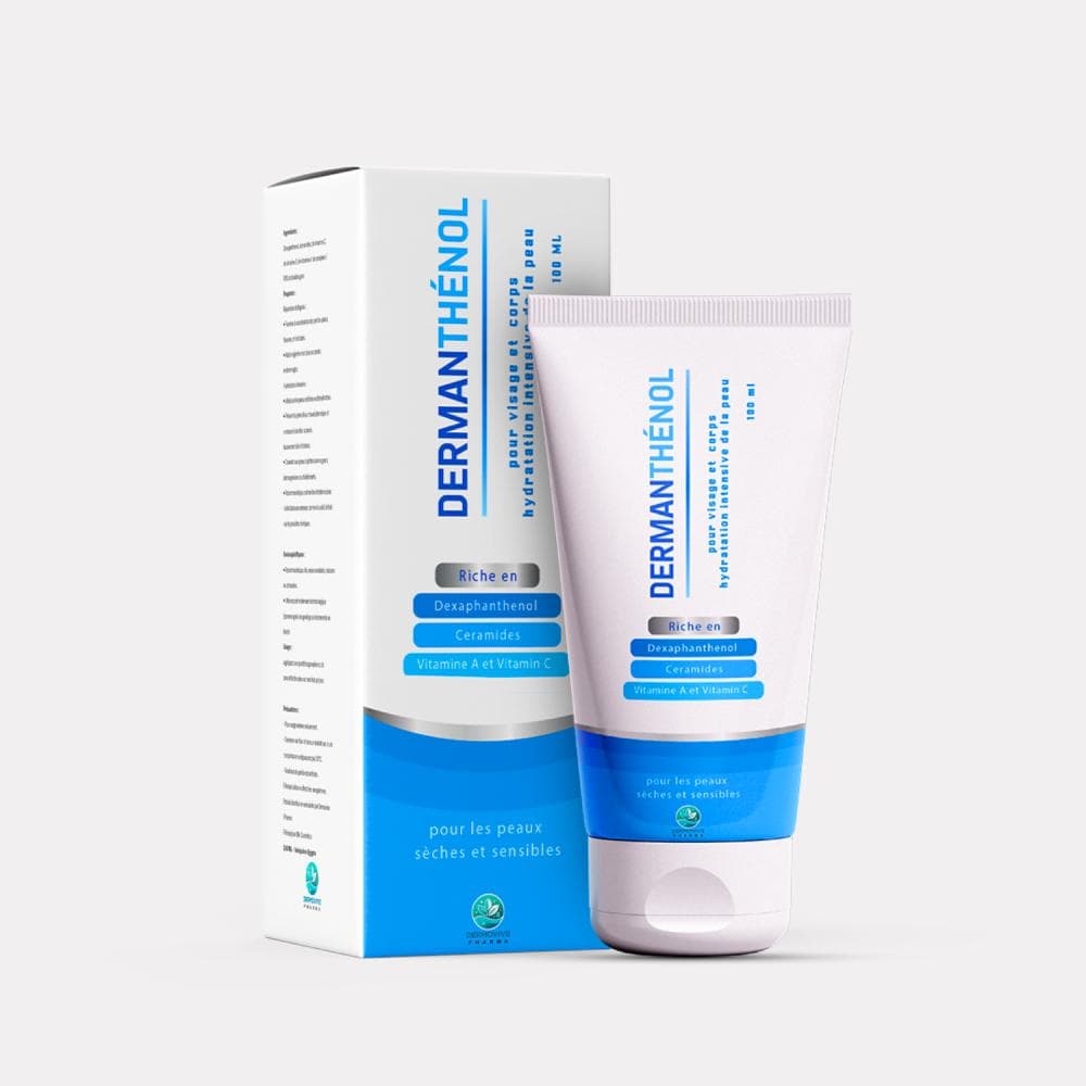 Dermanthenol Crème Réparatrice