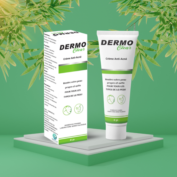 Dermo Clear Anti-Acne Cream