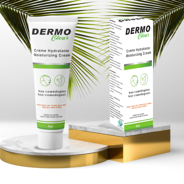Dermo clear Moisturizing Cream